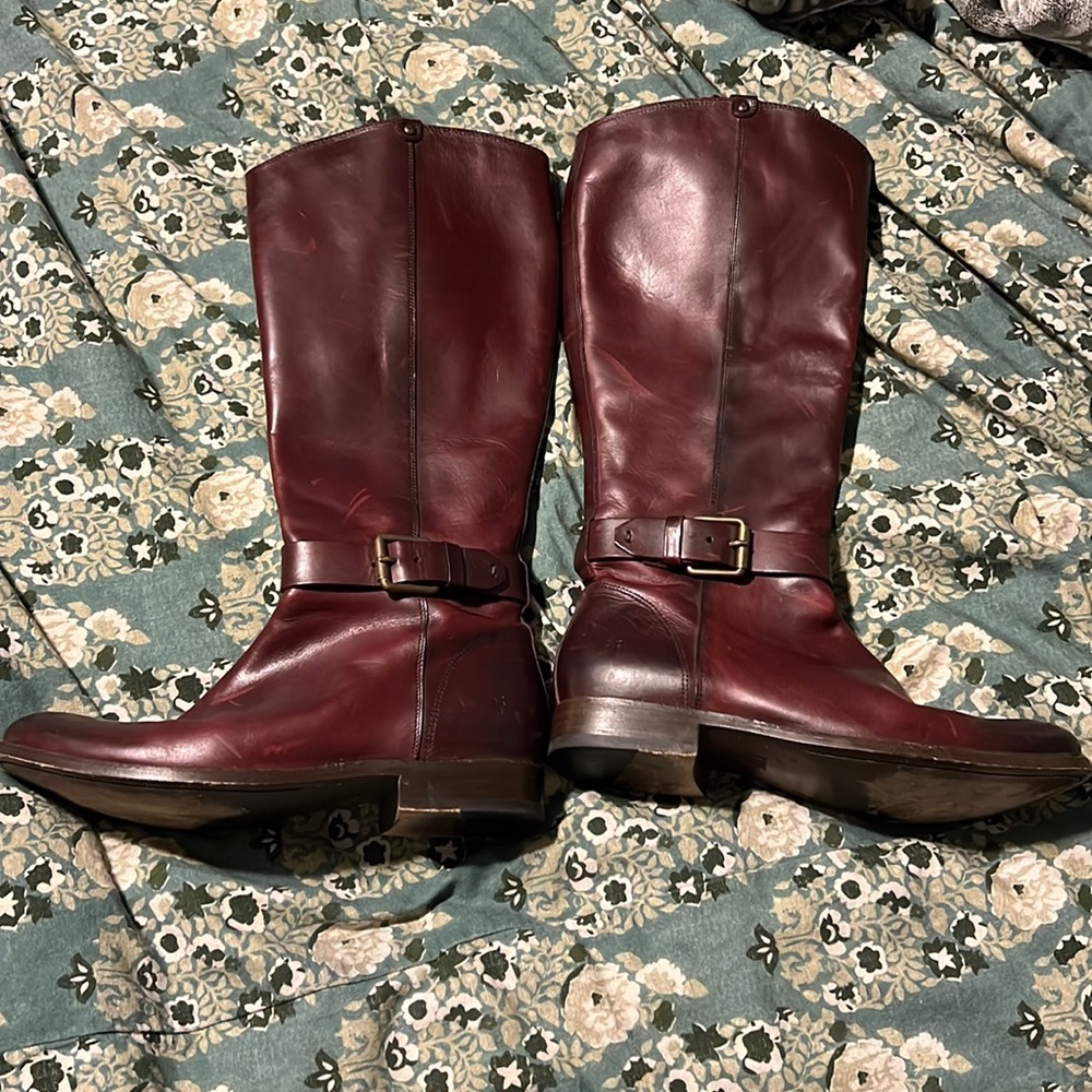 Frye Boots